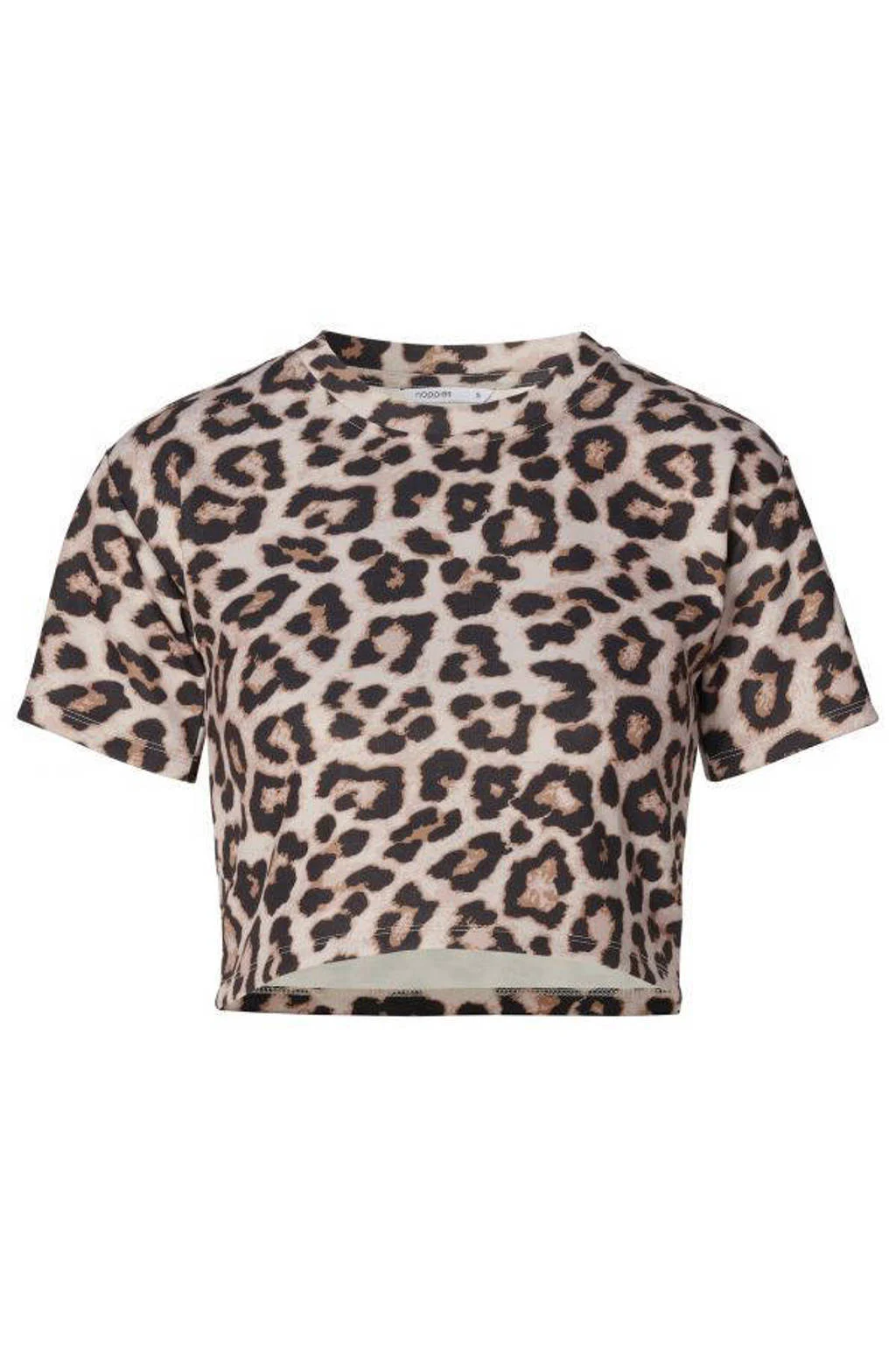 Noppies zwangerschaps- en voedings top beige