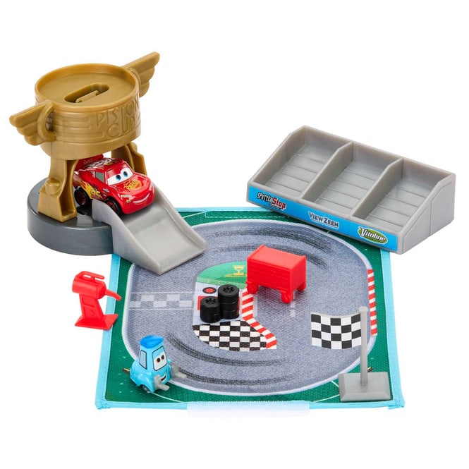Disney Cars - Spielset - Minis On The Go - 1 Stück