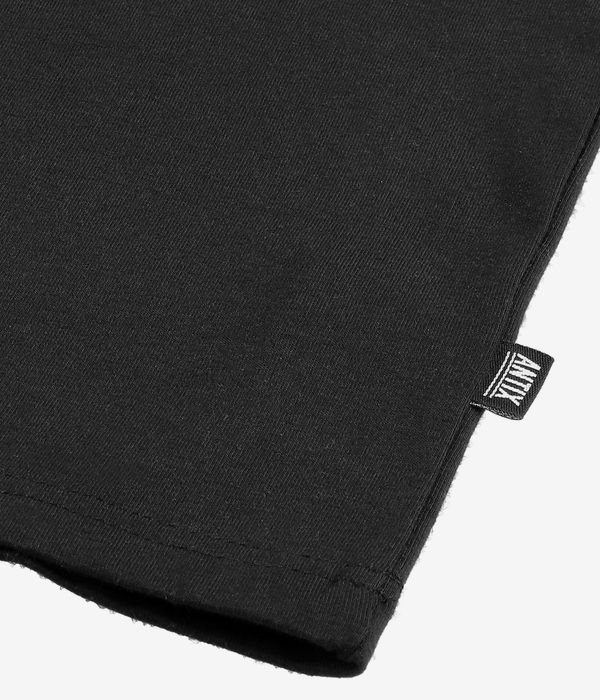 Antix Moneta Organic T-Shirt (black)