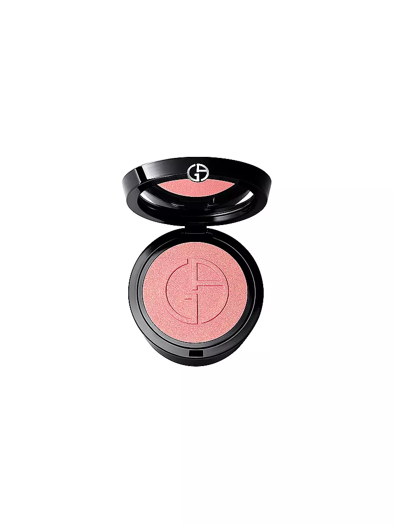 GIORGIO ARMANI COSMETICS Rouge - Luminous Silk Glow Blush ( 50 ) rosa