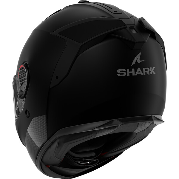 Shark - Casque Spartan GT Pro Blank Noir Mat