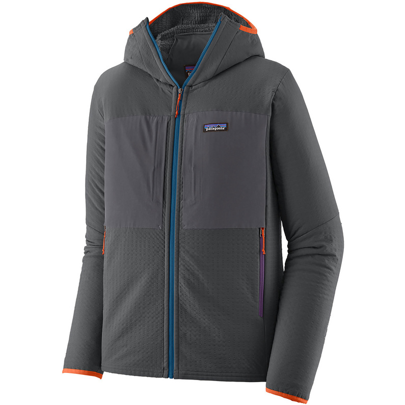 Patagonia Herren R2 TechFace Hoodie Jacke