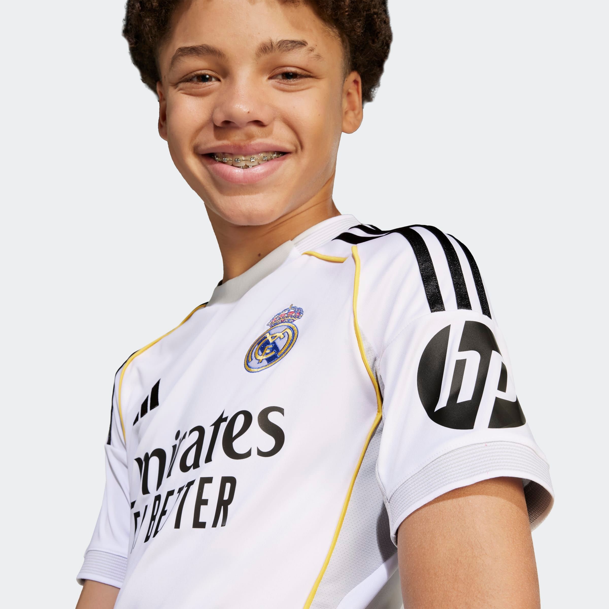 adidas Performance Fussballtrikot »REAL H JSY Y«, Real Madrid