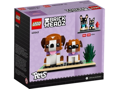 LEGO Sint-bernard (40543)