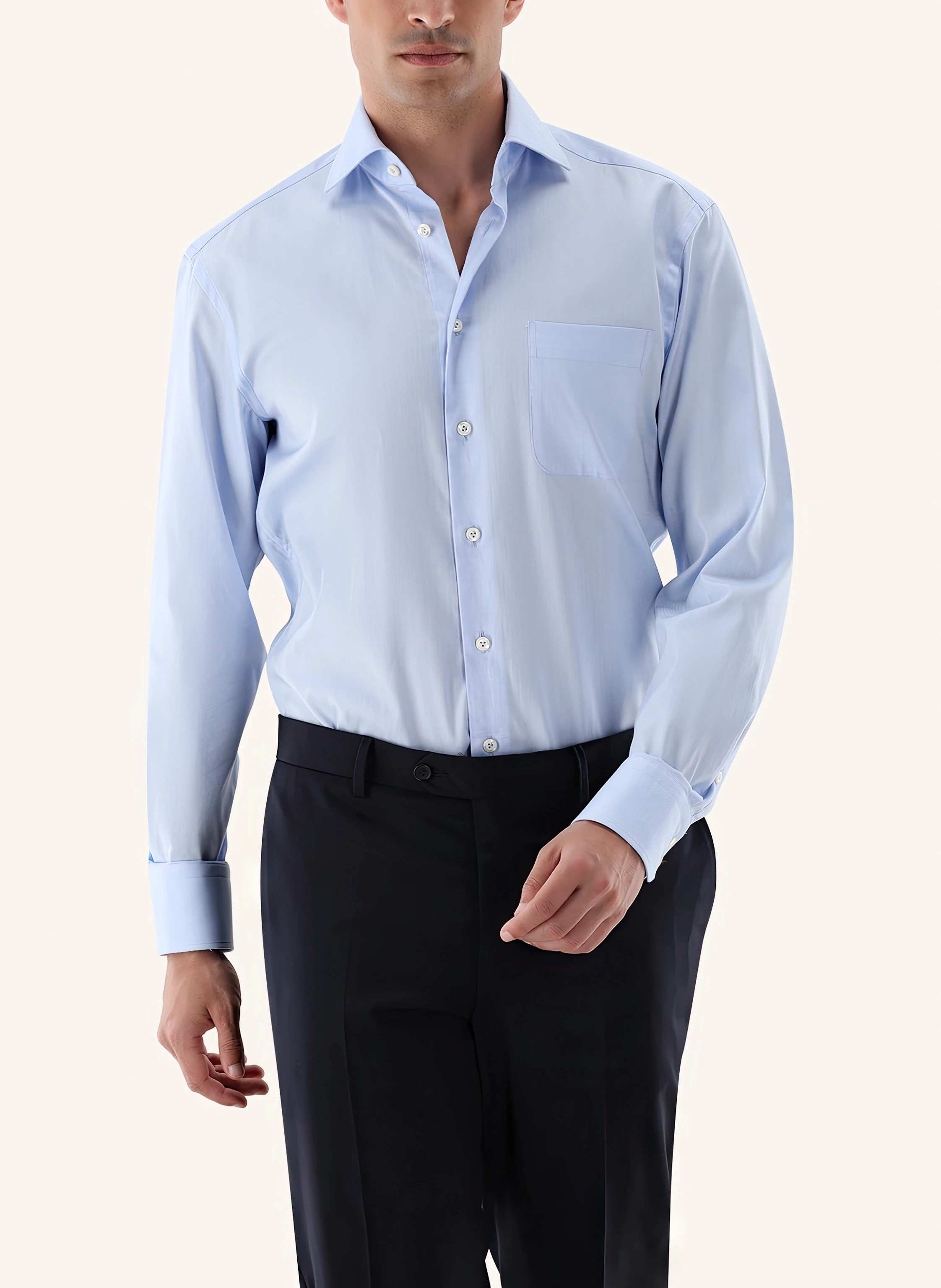 van Laack Hemd Comfort Fit