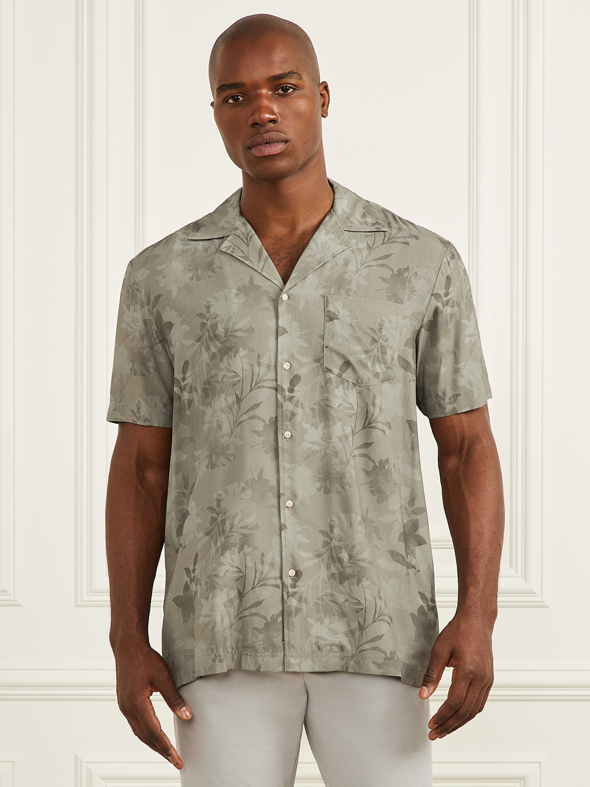 Camisa de boliche Eco Billy