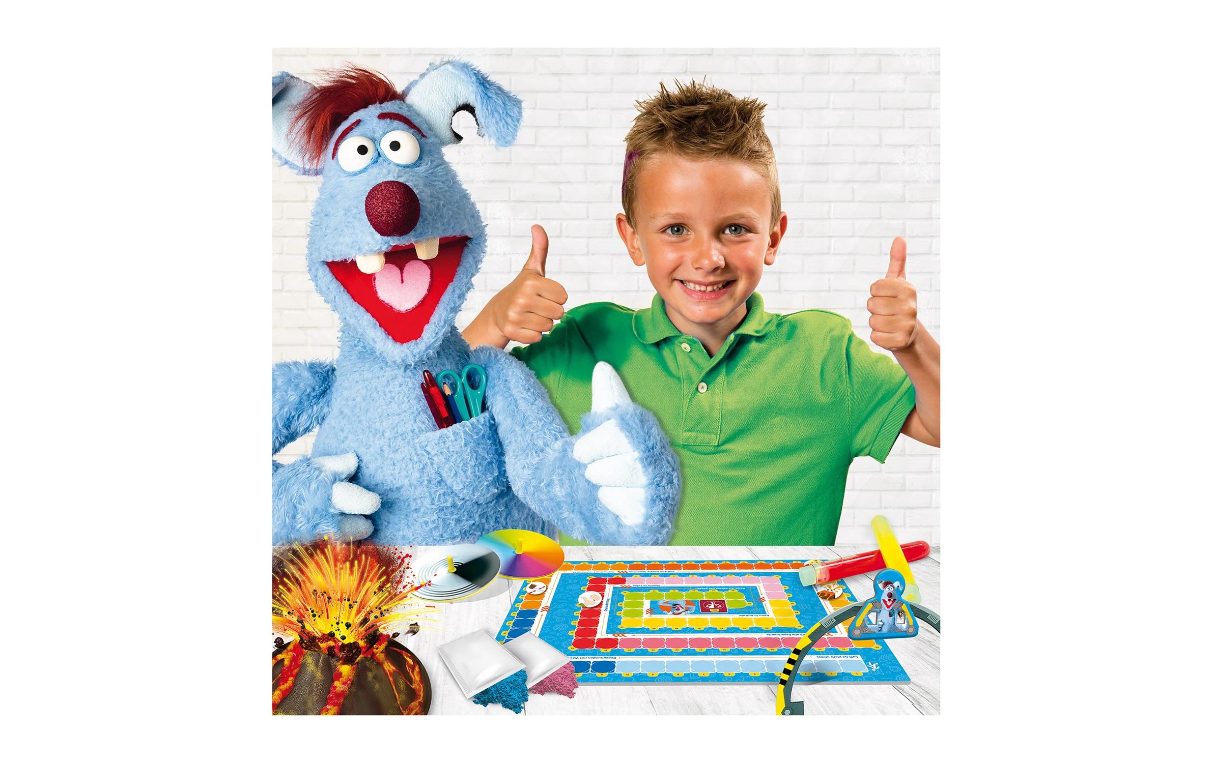 Woozle Goozle – Superlabor der 101 Experimente -DE-Experimentierkasten für Kinder
