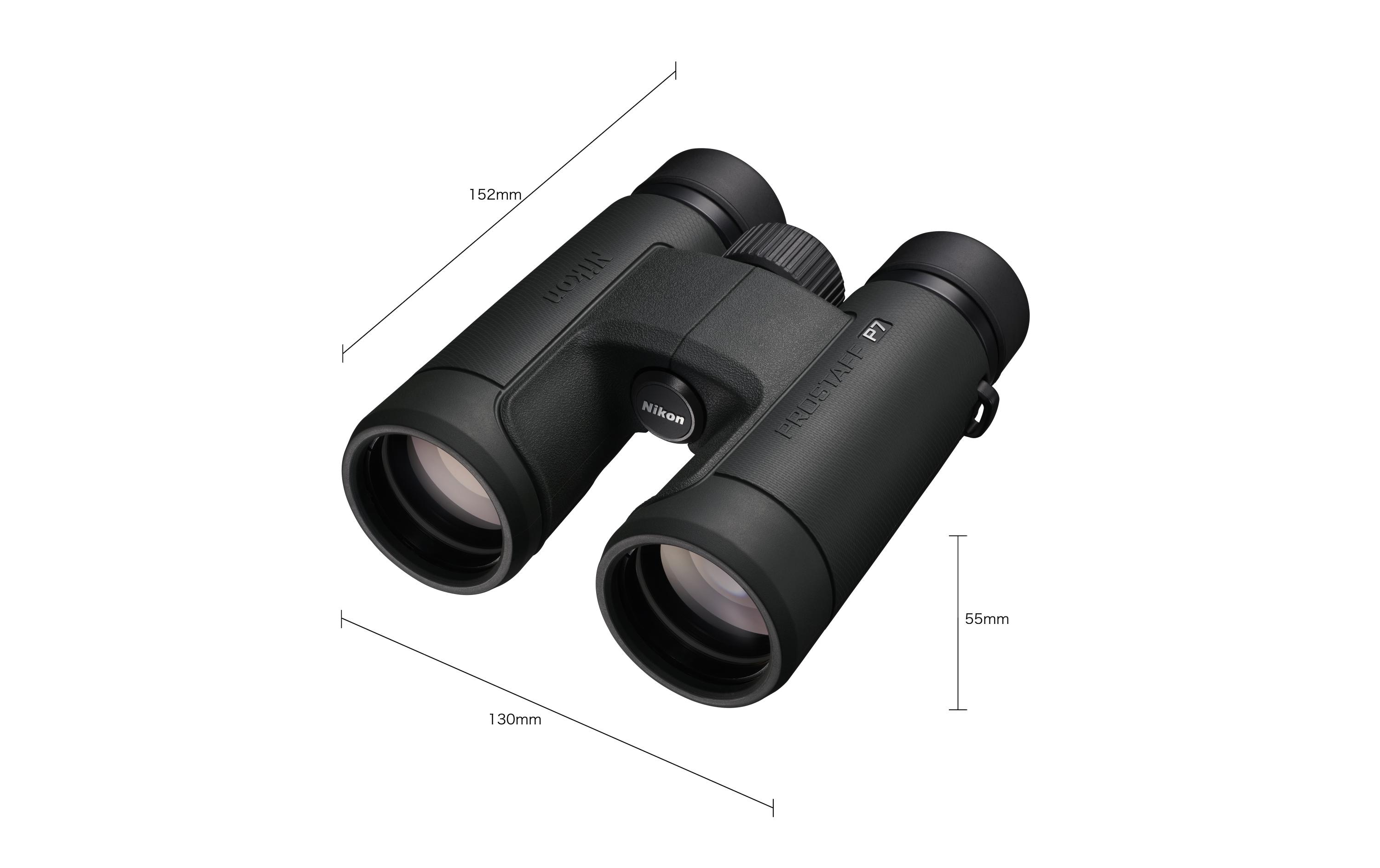 Fernglas Prostaff P7 8x42<br>Robuster Feldstecher – Eine herrliche Sicht bei jedem Wetter
