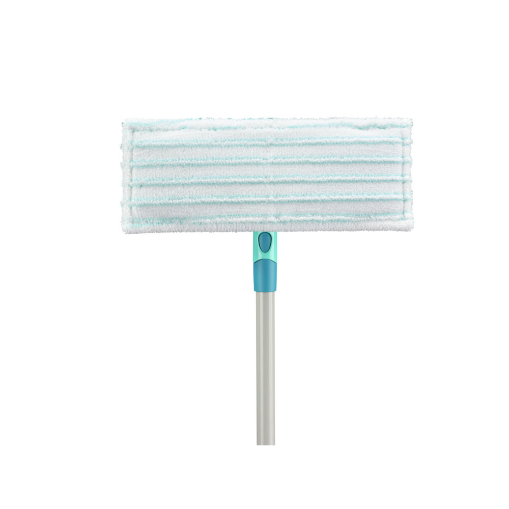 Leifheit Clean Twist Overtrek Klittenband VloerwisserM Ergo 33 cm Micro Duo