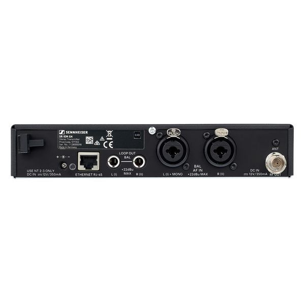Sennheiser ew IEM G4 G-Band