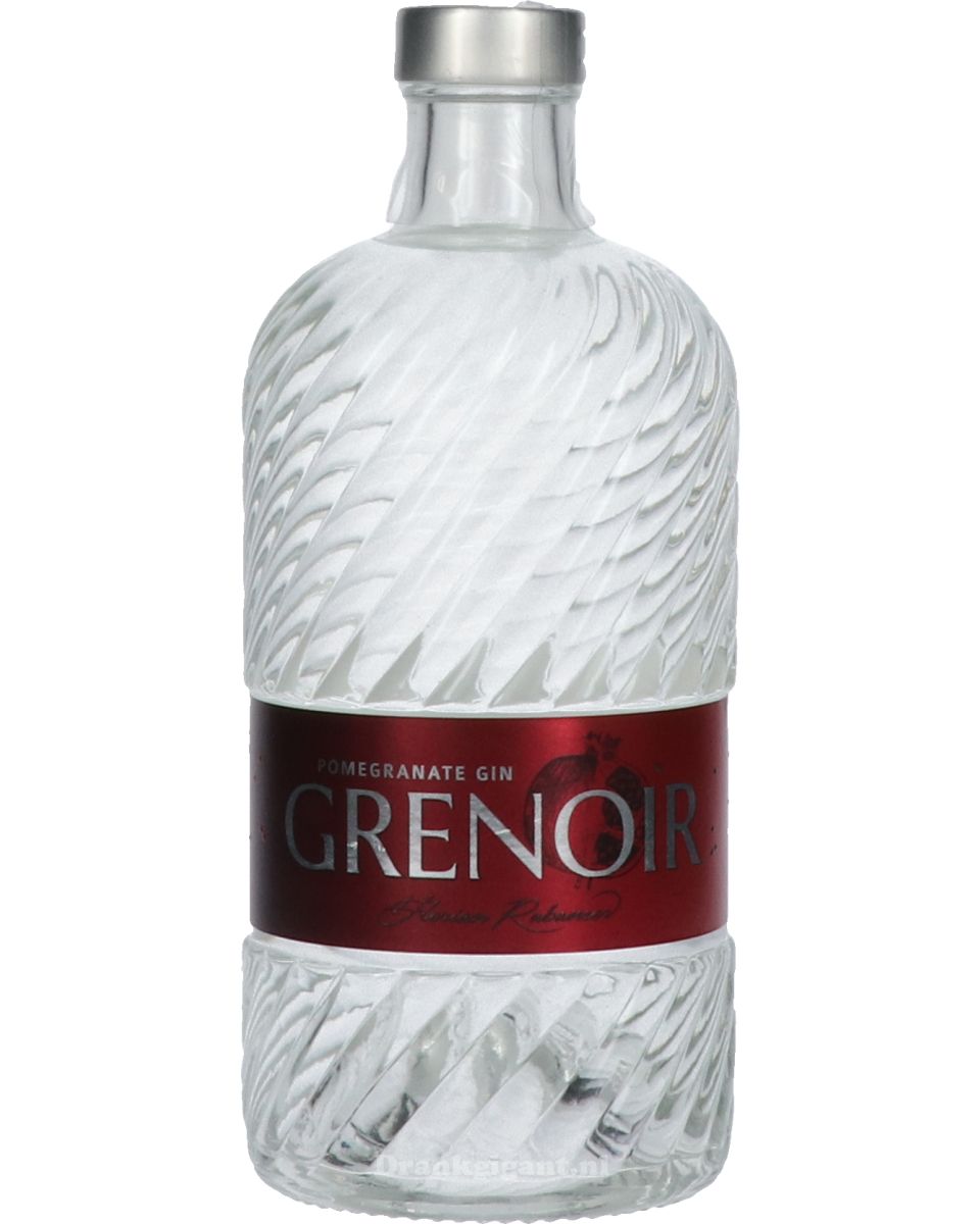 Zu Plun Grenoir Pomegranate Gin 50 cl