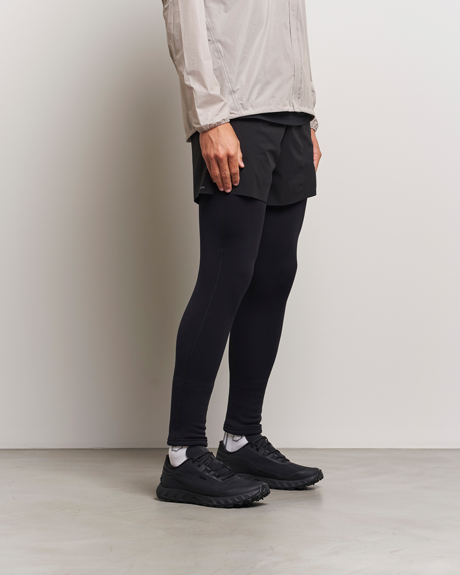 Norda 002 Running Sneakers Stealth Black