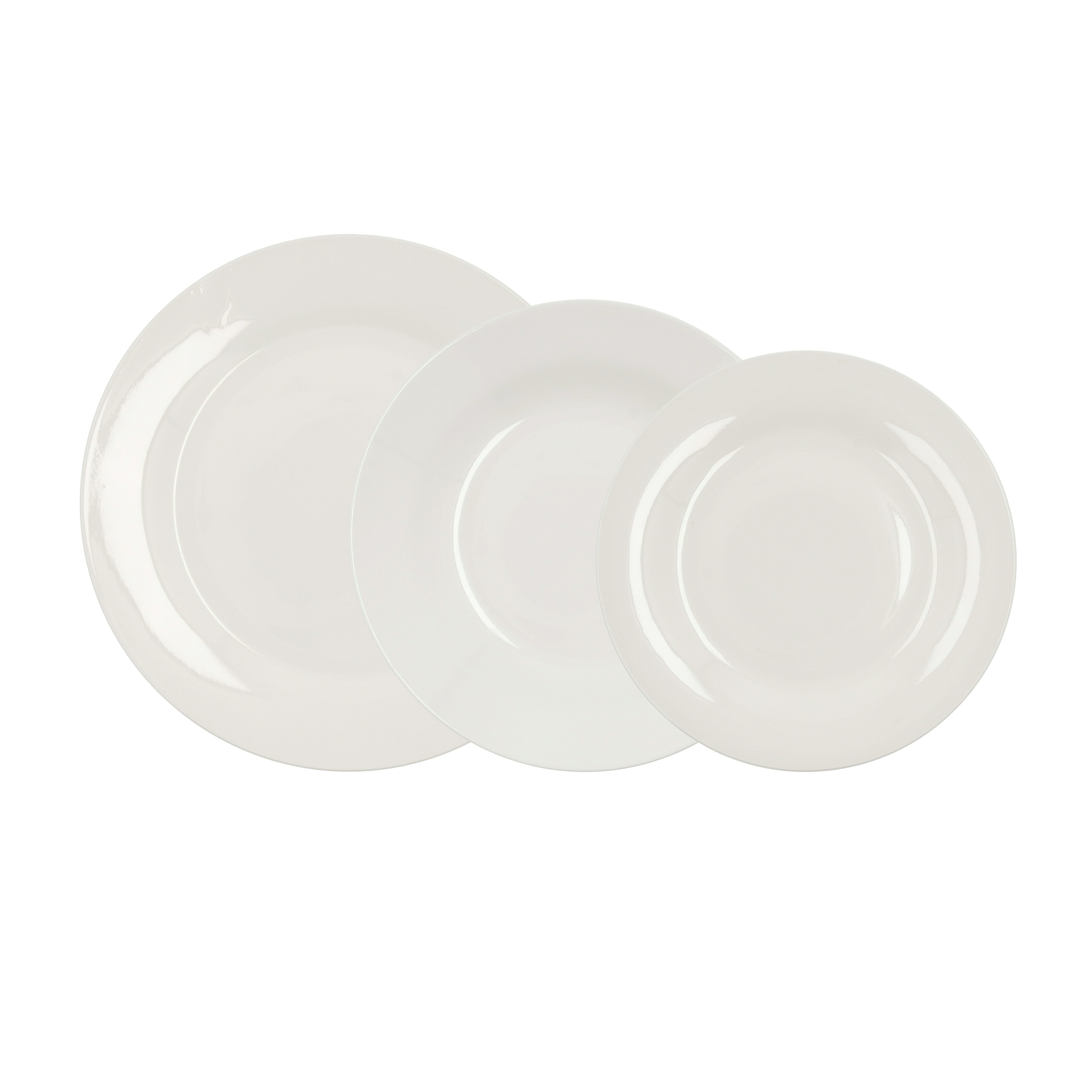 SERVIÇO LOIÇA LIS BIDASOA PORCELANA 18 PEÇAS