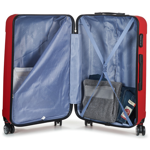 David Jones - BA-1050-4 Rojo