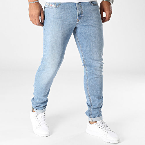 Jean Skinny Sleenker A03594 Bleu Wash