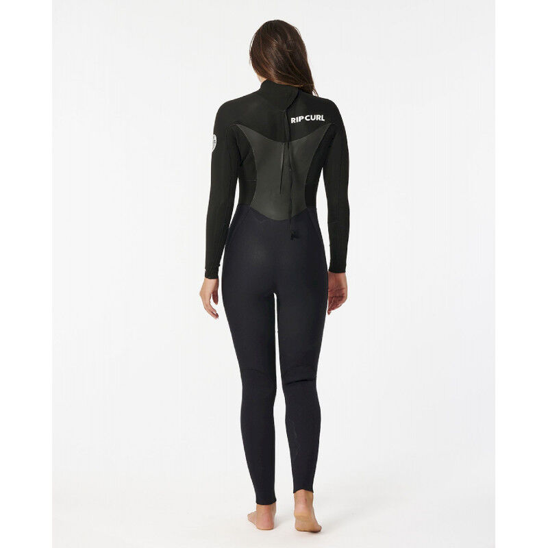 Women Omega 5/3 mm Back Zip Wetsuit - Combinaison de surf femme