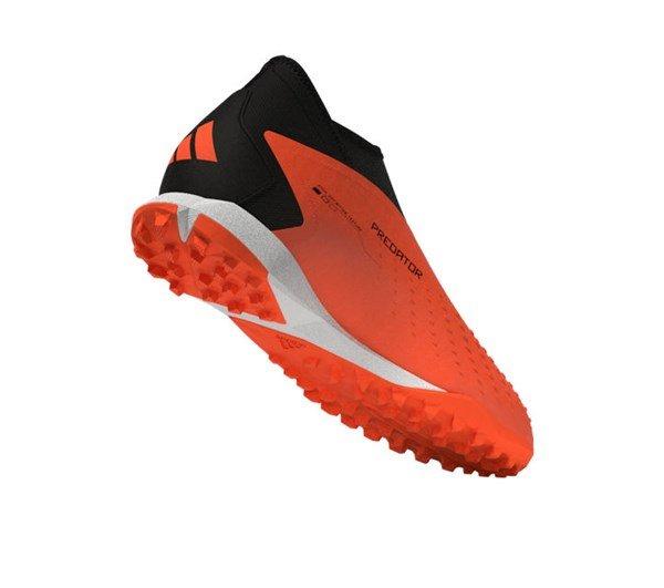 adidas Predator Accuracy.3 Laceless Astro Turf Trainers