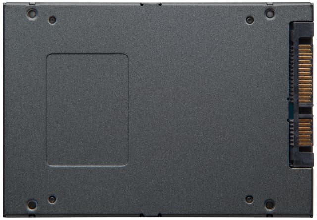Kingston A400 (7 mm højde) intern SSD 960 GB
