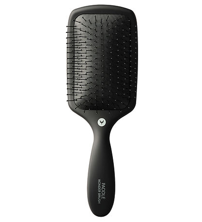HH Simonsen H?rb?rste - Paddle Wonder Brush - Blåck