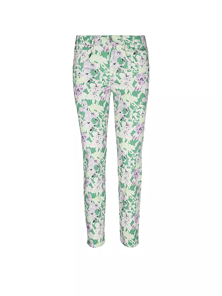 BRAX Hose Slim Fit 7/8 SHAKIRA S bunt