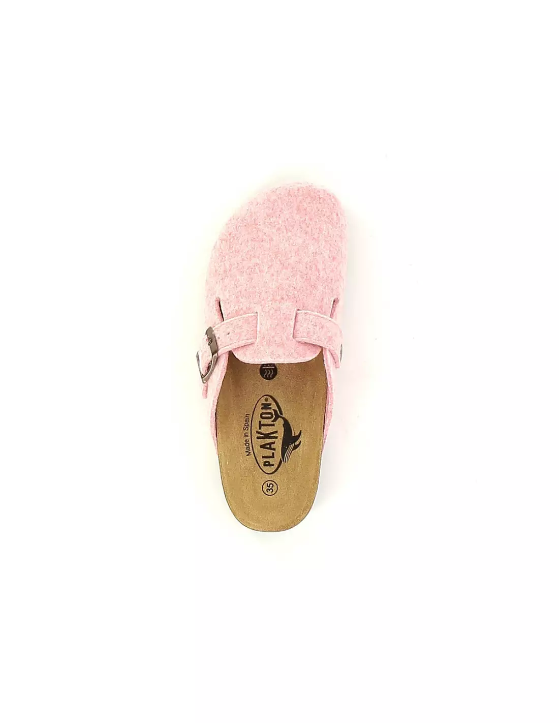 PLAKTON BLOGG - Mules & sabots Rose