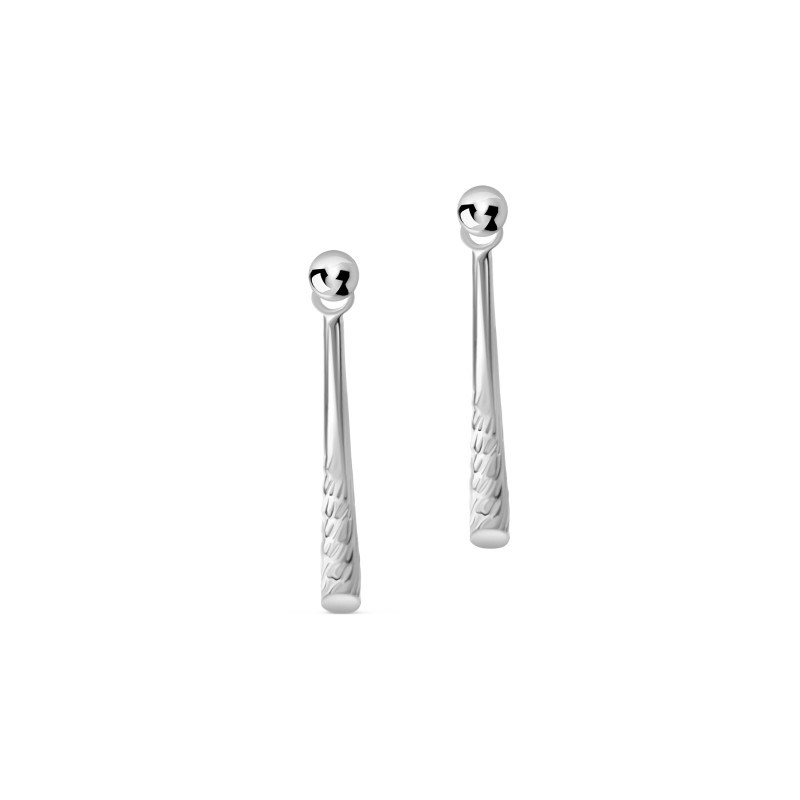 Boucles d'oreilles Sylvie