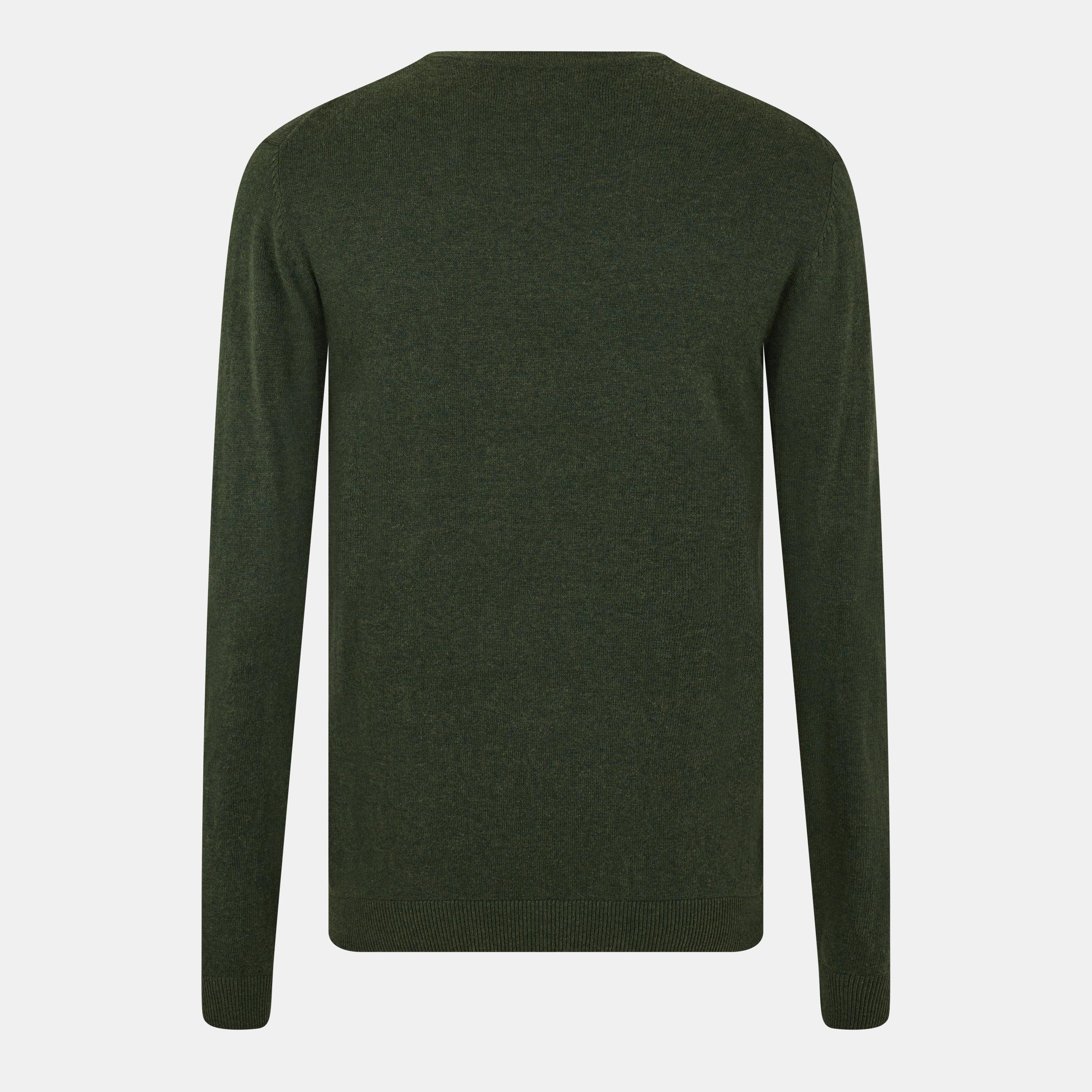 Jack and Jones J And J Knited Sweatshirt Mens