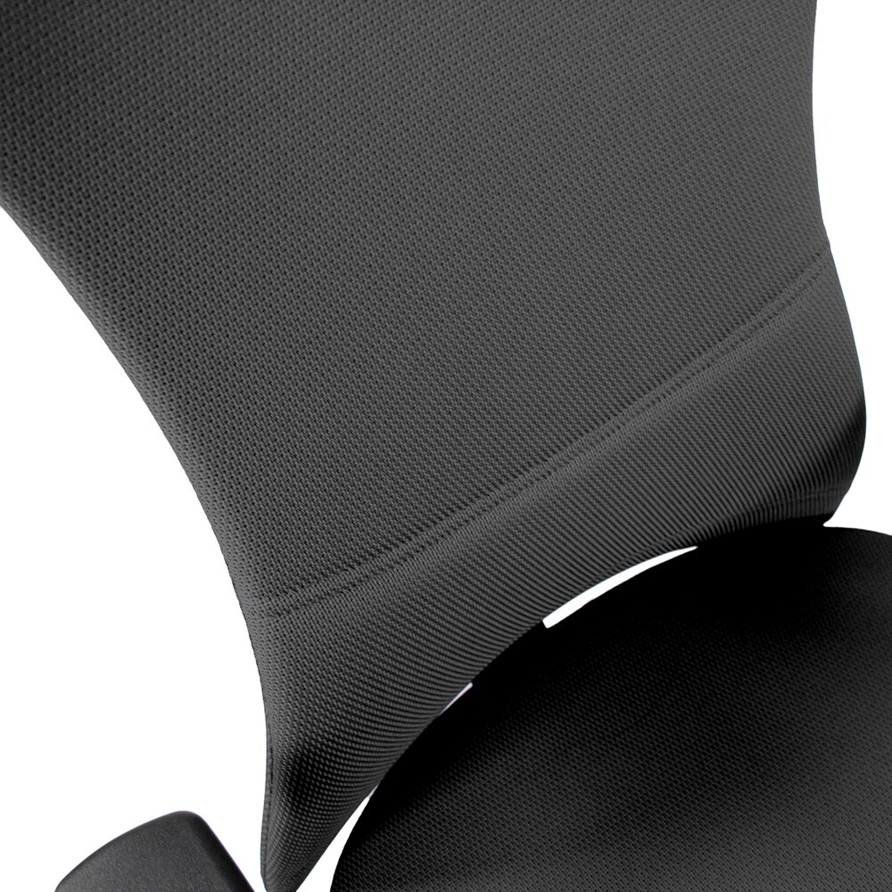 Profi Bürostuhl OFFICE XT PRO Stoff mit Armlehnen (höhenverstellbar) hjh OFFICE