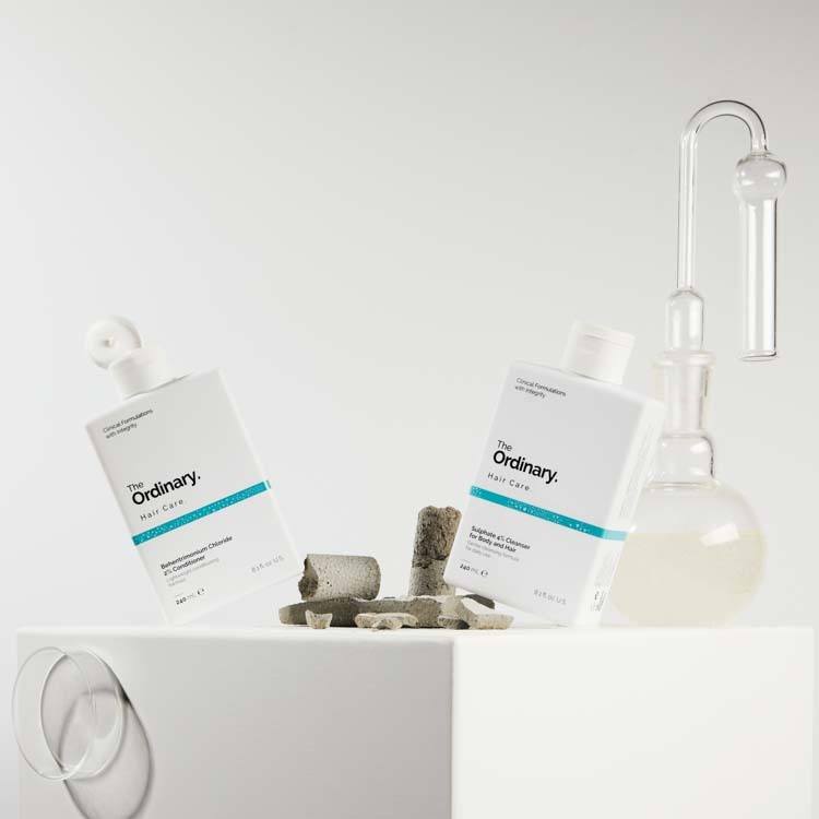 The Ordinary 4% Sulphate Cleanser For Body And Hair 240ml