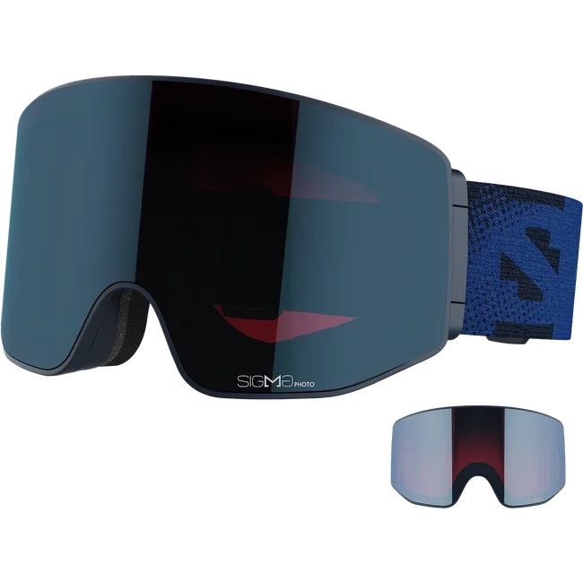 SENTRY PRIME SIGMA PHOTOCHROMIC (and EXTRA LENS)  Skibrille Unisex