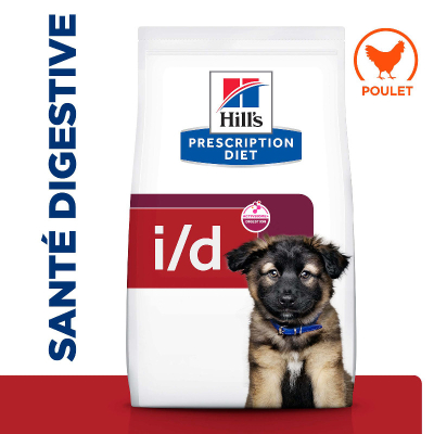 Hills VET Hund Trockenfutter PD i/d Digestive Care Puppy Huhn 12kg