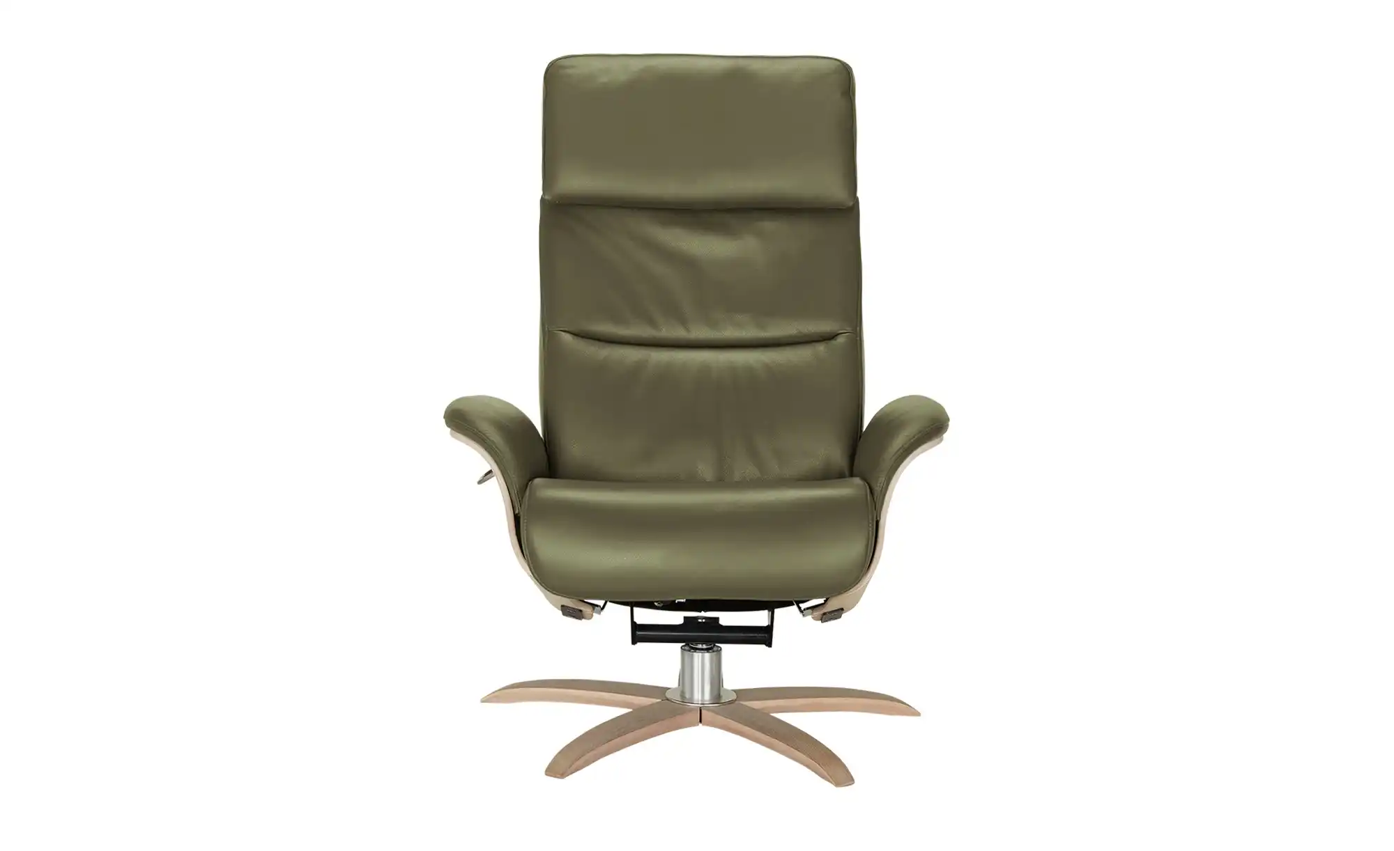 Nils Olsen Relaxsessel Leder mit Relaxfunktion Balance
