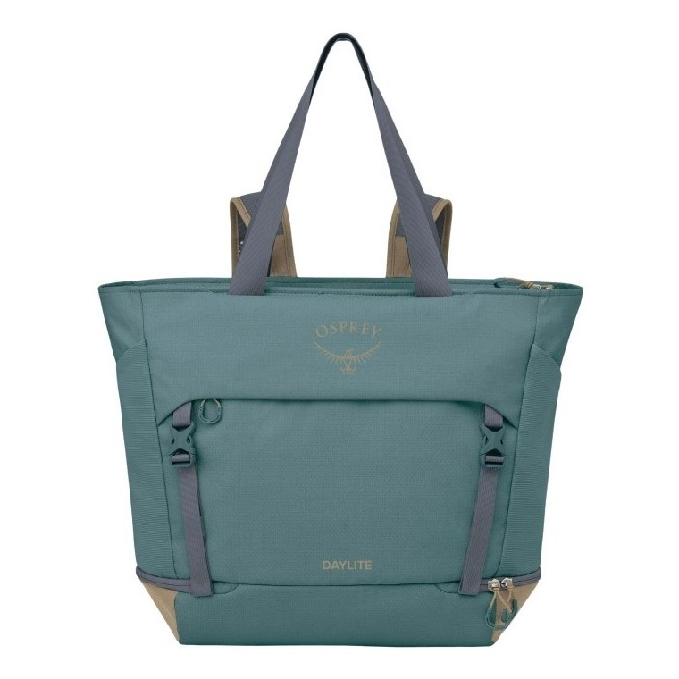 Osprey Daylite Large Tote Cascade Blue/Latte Brown