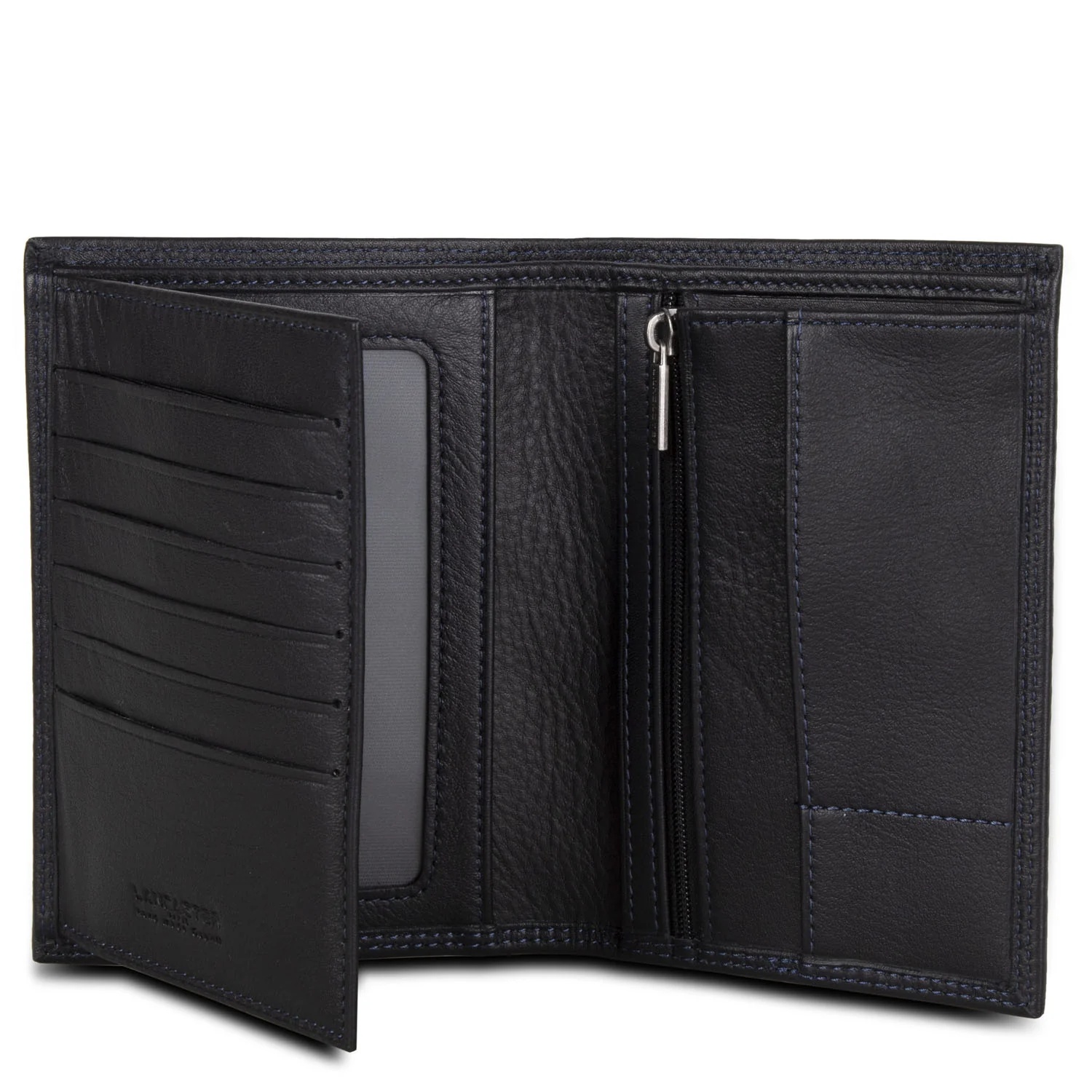 Soft Vintage Homme-Grand portefeuille