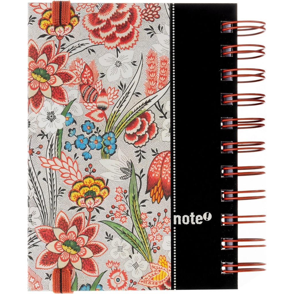 Agenda A6 2025 Espiral Semanal Provence Note!