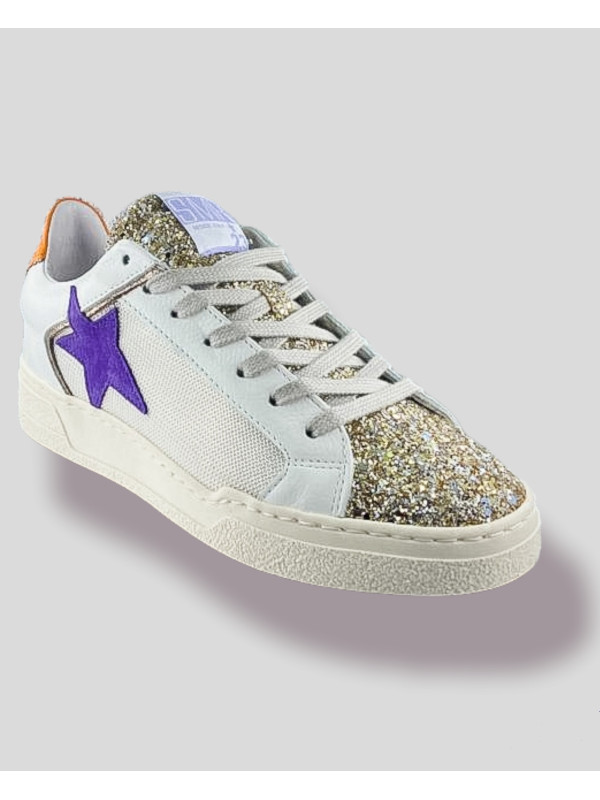 Baskets DUCK 9432 - Semerdjian