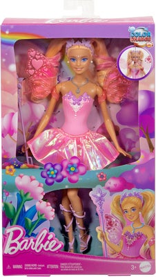 Barbie Color Changing Dukke Alv