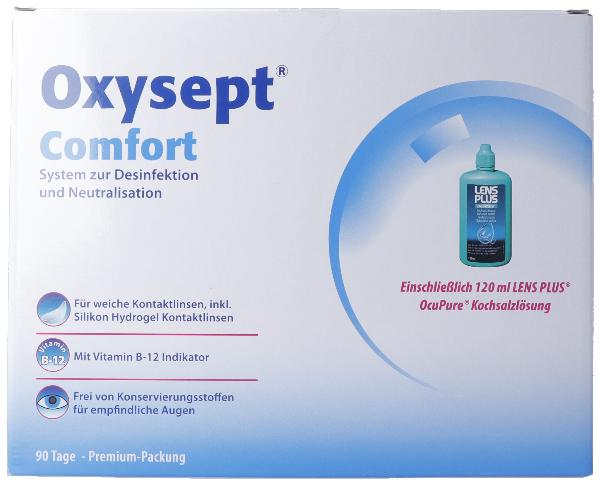 OXYSEPT Comfort Lös   LPOP 300 ml