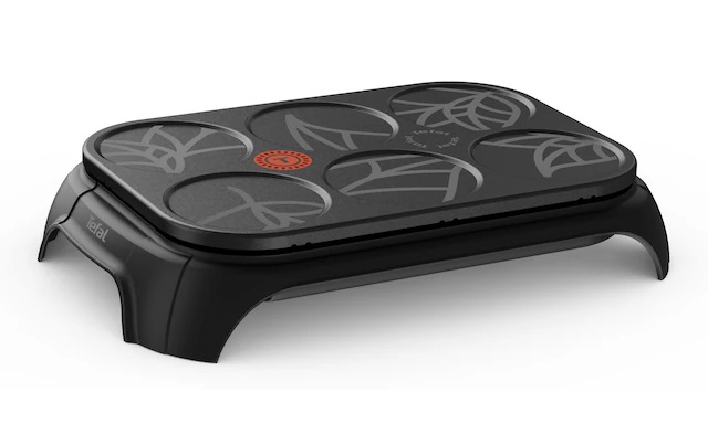 Tefal Crêpesmaker »Crep'Party PY55E8CH« 1000 W