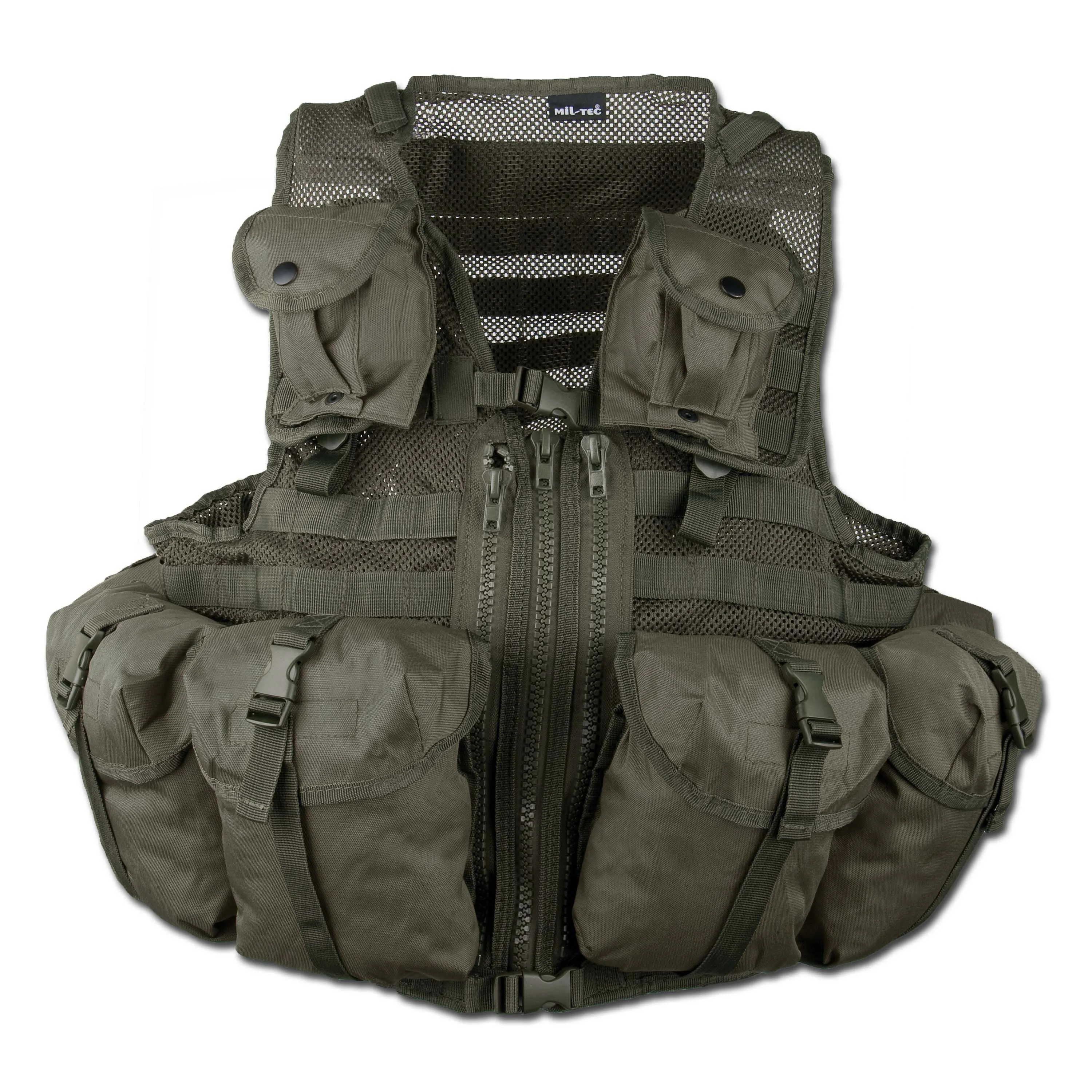Mil-Tec -  Einsatzweste Tactical Modular