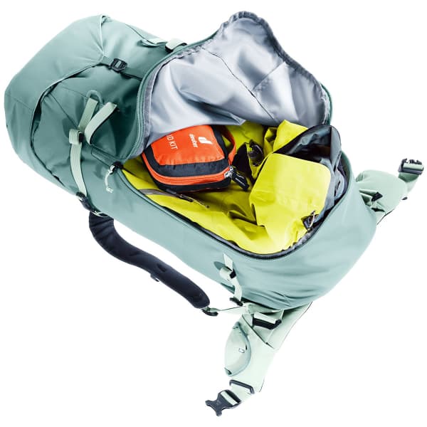Sac à dos alpinisme DEUTER GUIDE 32+8 SL JADE-FROST