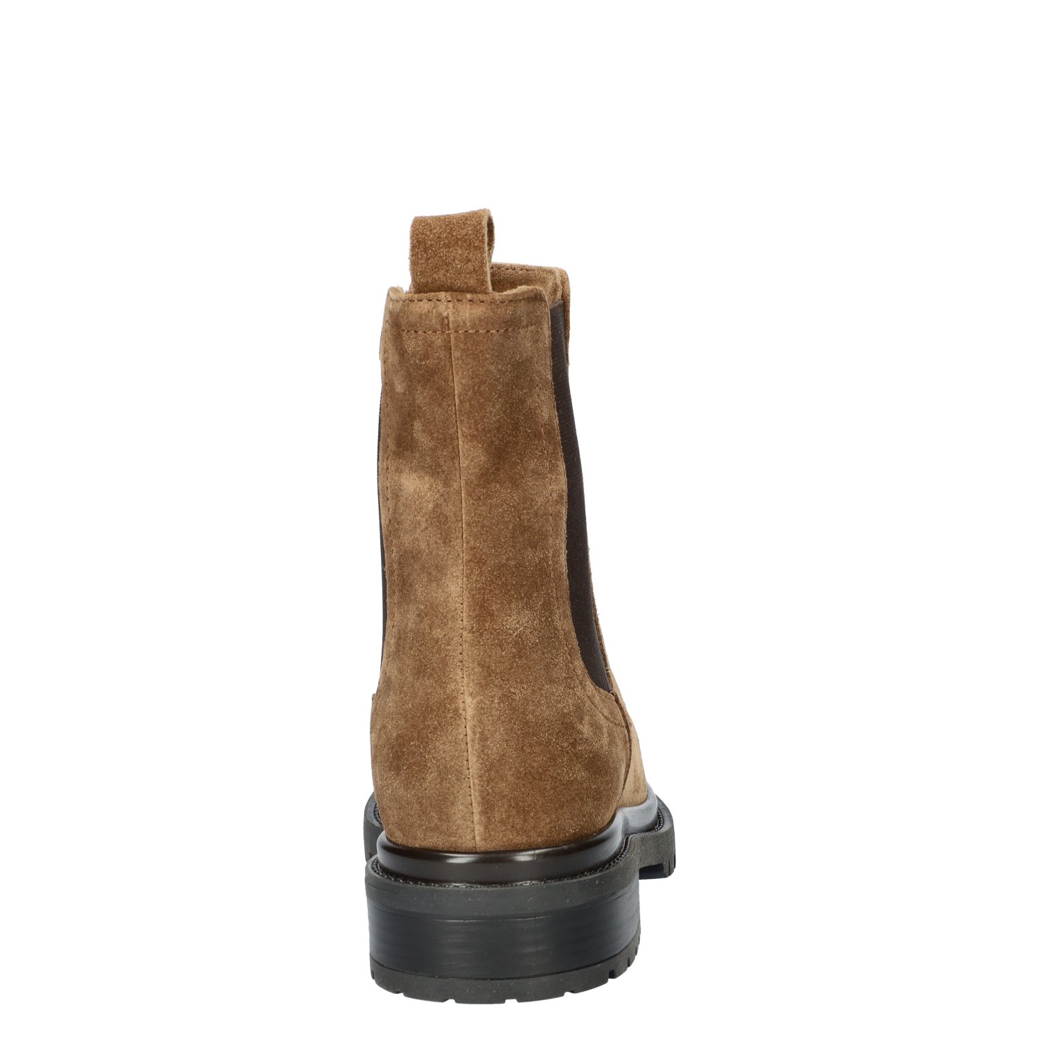 dames chelseaboot Nelson Bruin