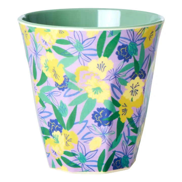 Rice Gobelet Fancy Pansy