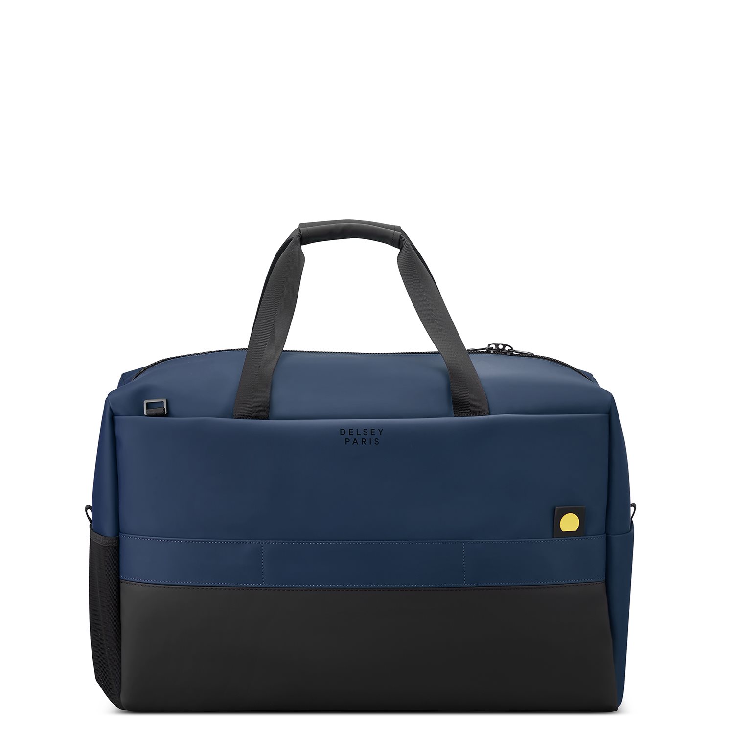Delsey Turenne Soft Cabin Duffle Bag dark blue