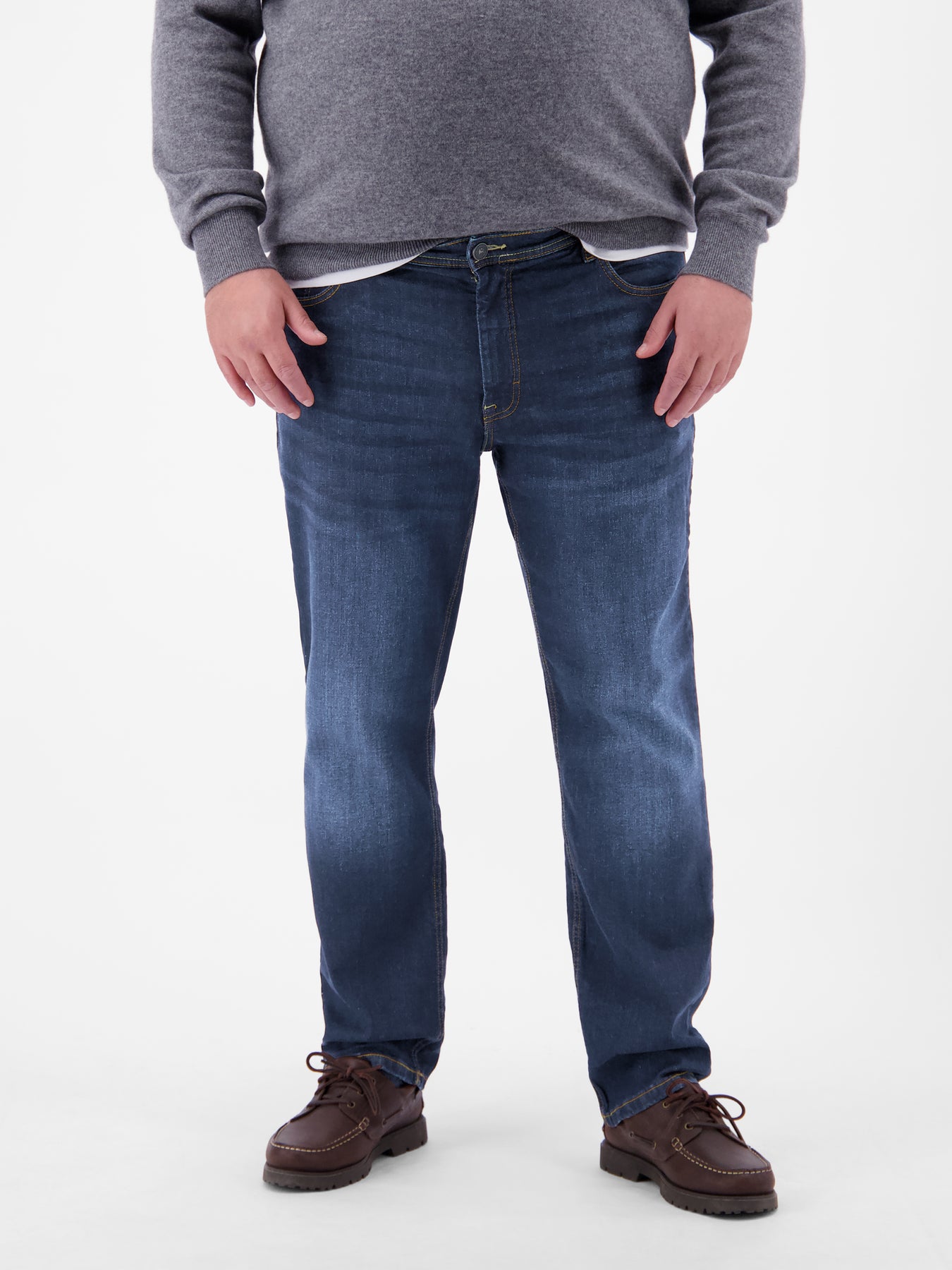 Baxter Jeans, 5-Pocket in GROSSEN GRÖSSEN