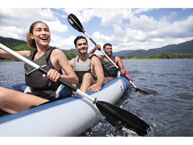 Bestway Hydro-Force Kajak-Set Rapid X3 Kajak