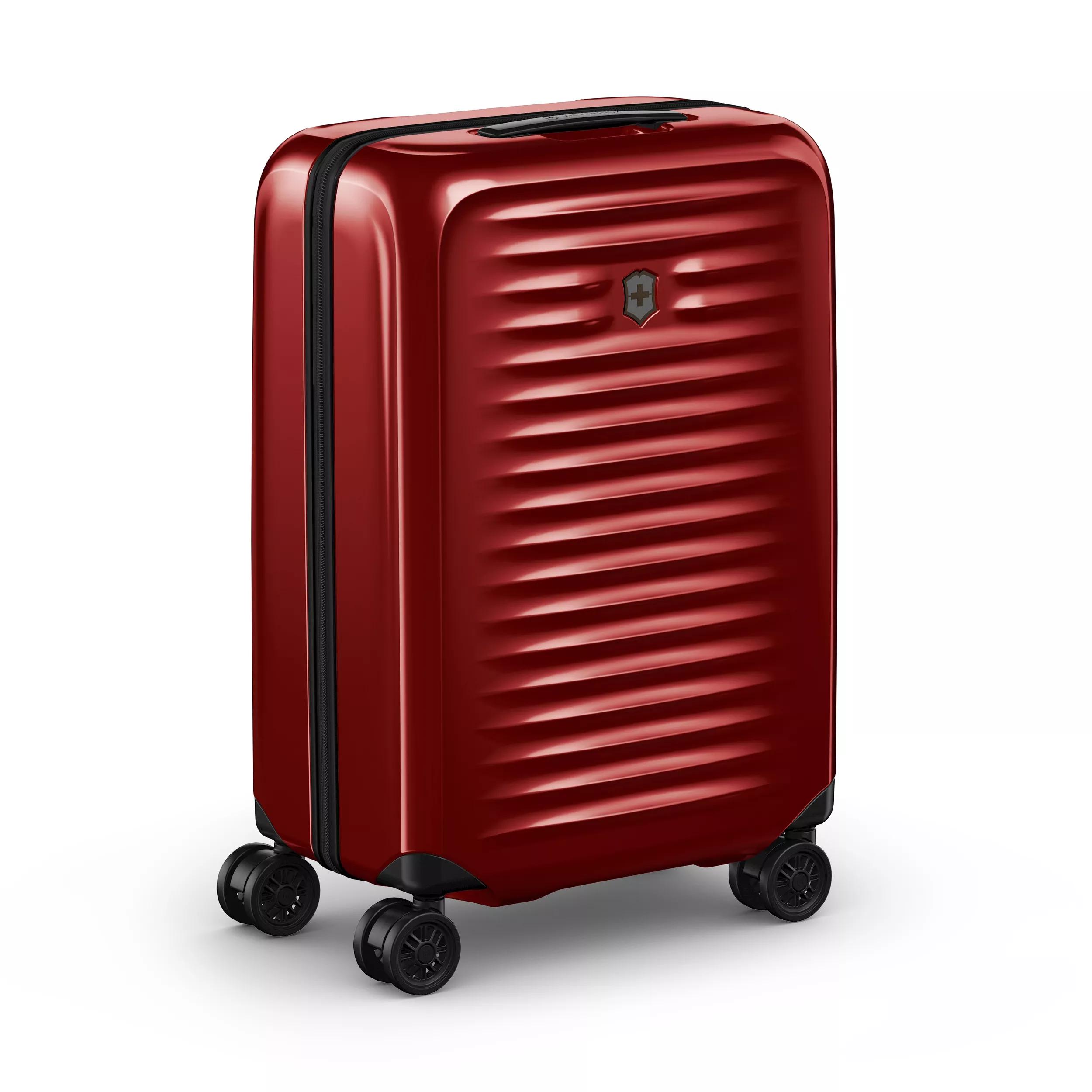 Airox Frequent Flyer Hardside Carry-On-rot