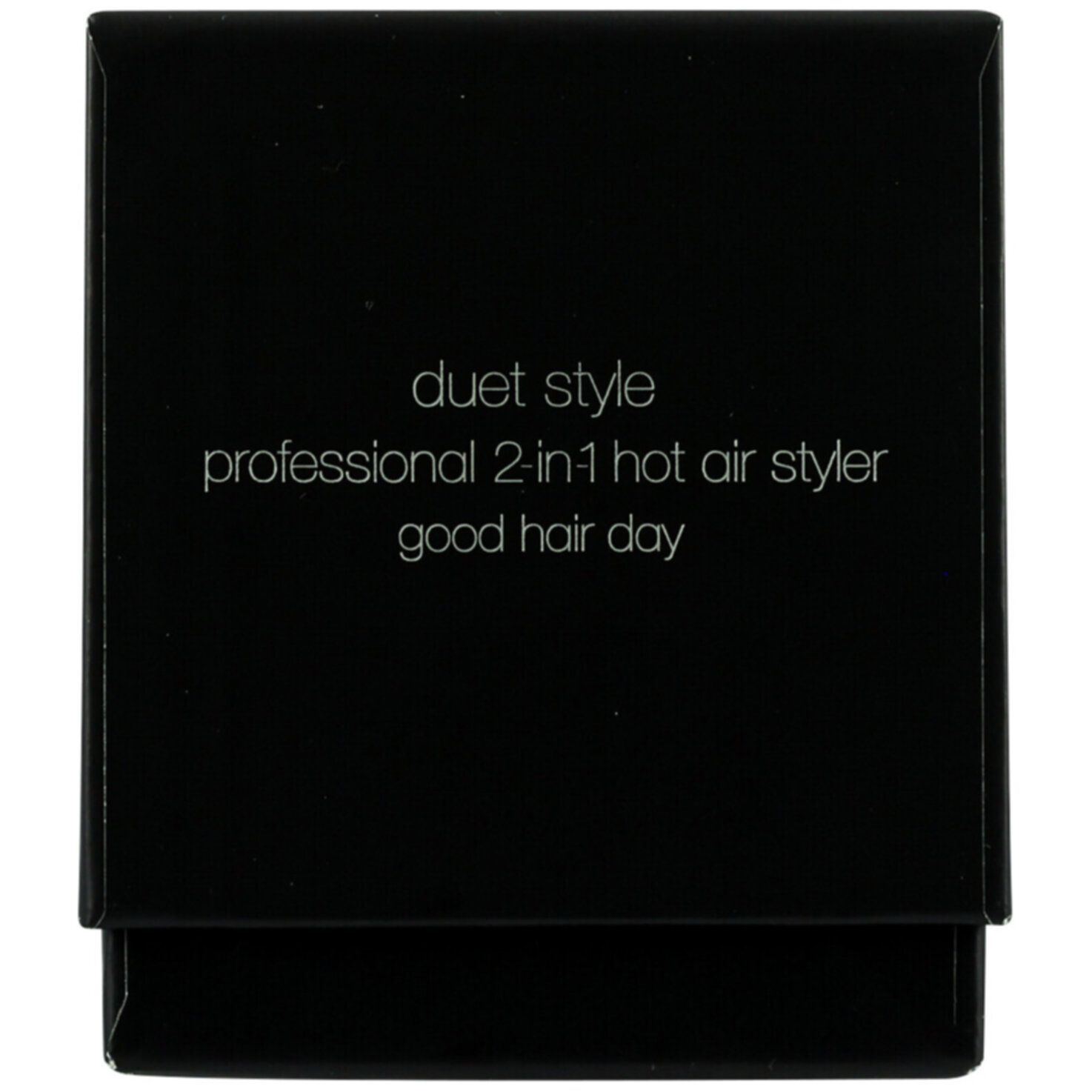 ghd 2 in 1 Hot Air Styler duet style black