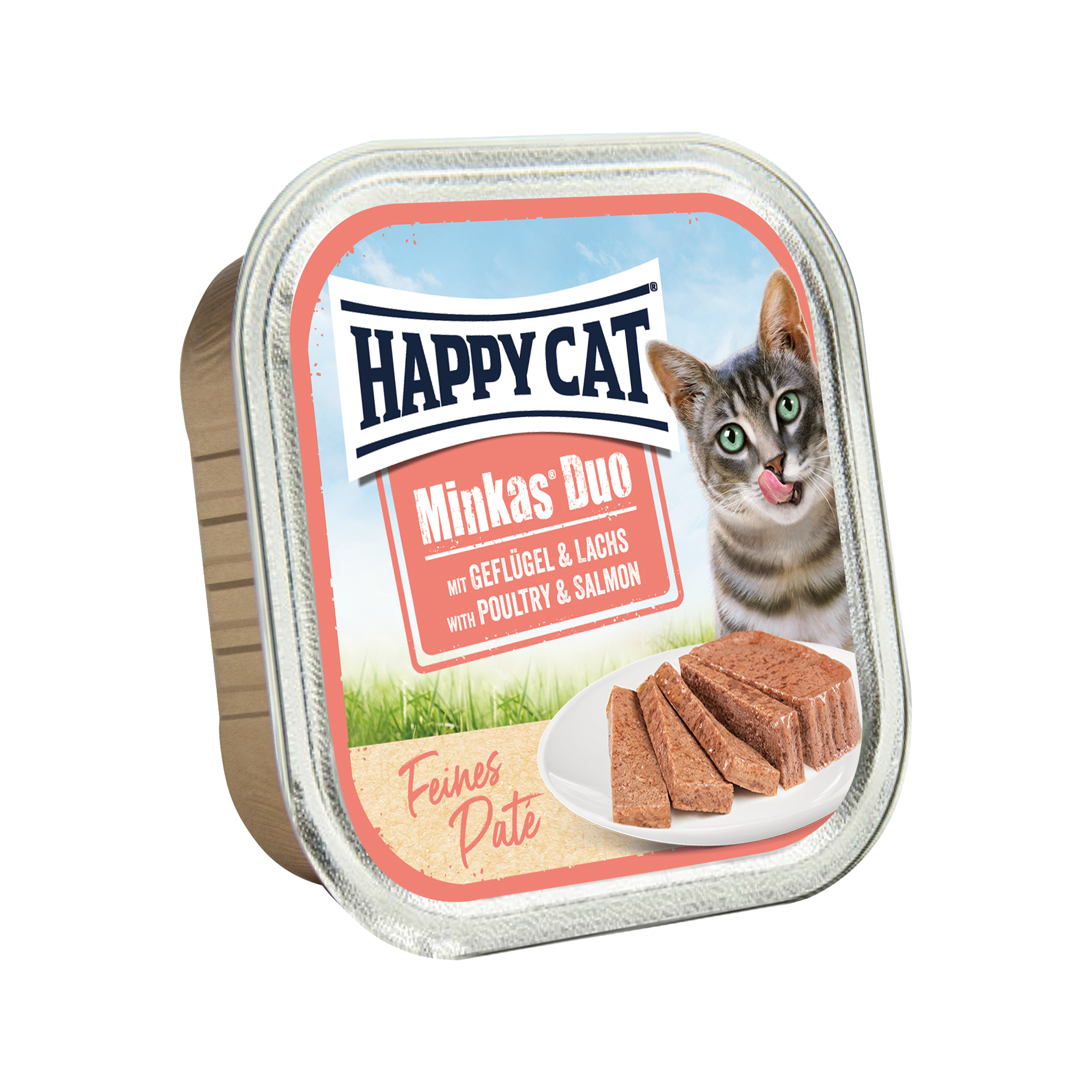 Happy Cat - Duo Paté