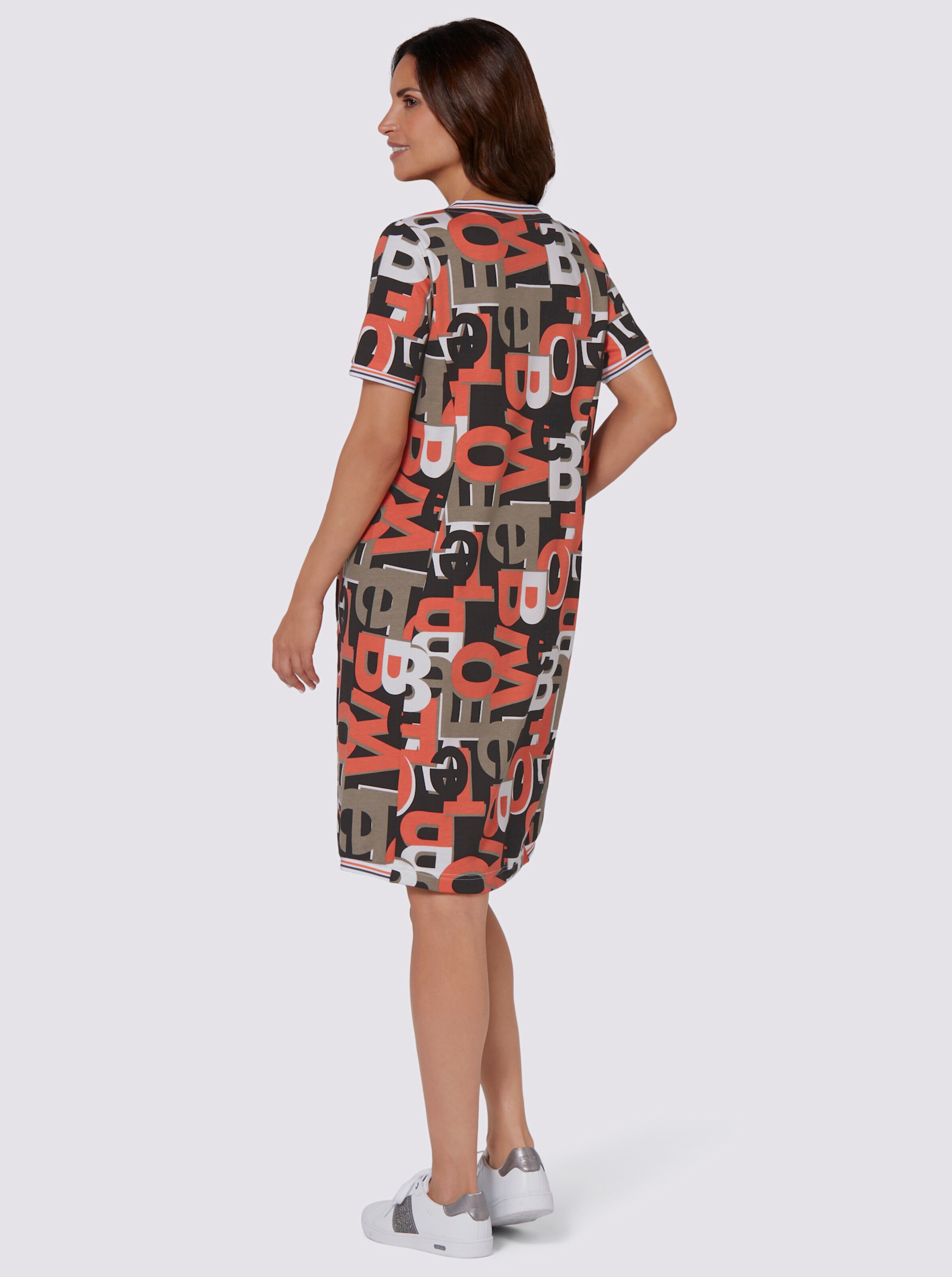 Sweatkleid